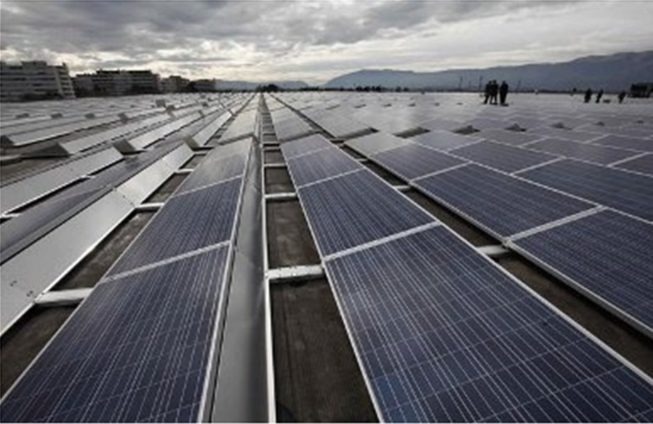 Επιχειρηματική ευκαιρία η ανακύκλωση παλαιών ηλιακών συλλεκτών  
